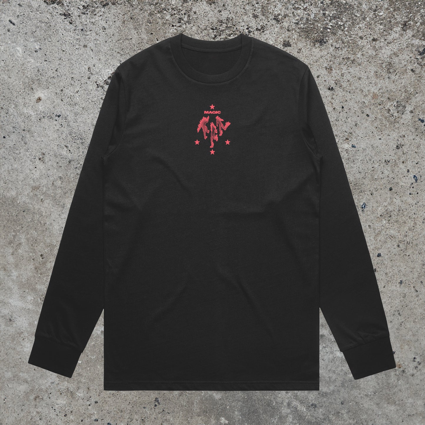 Magic Long Sleeve Tee